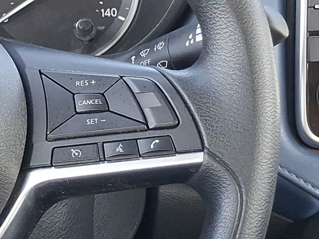 Certified Used 2025 Gray Nissan 1.6 SV image 12