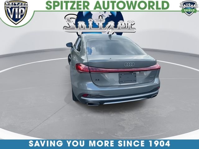 Used 2025 Gray Audi  image 8