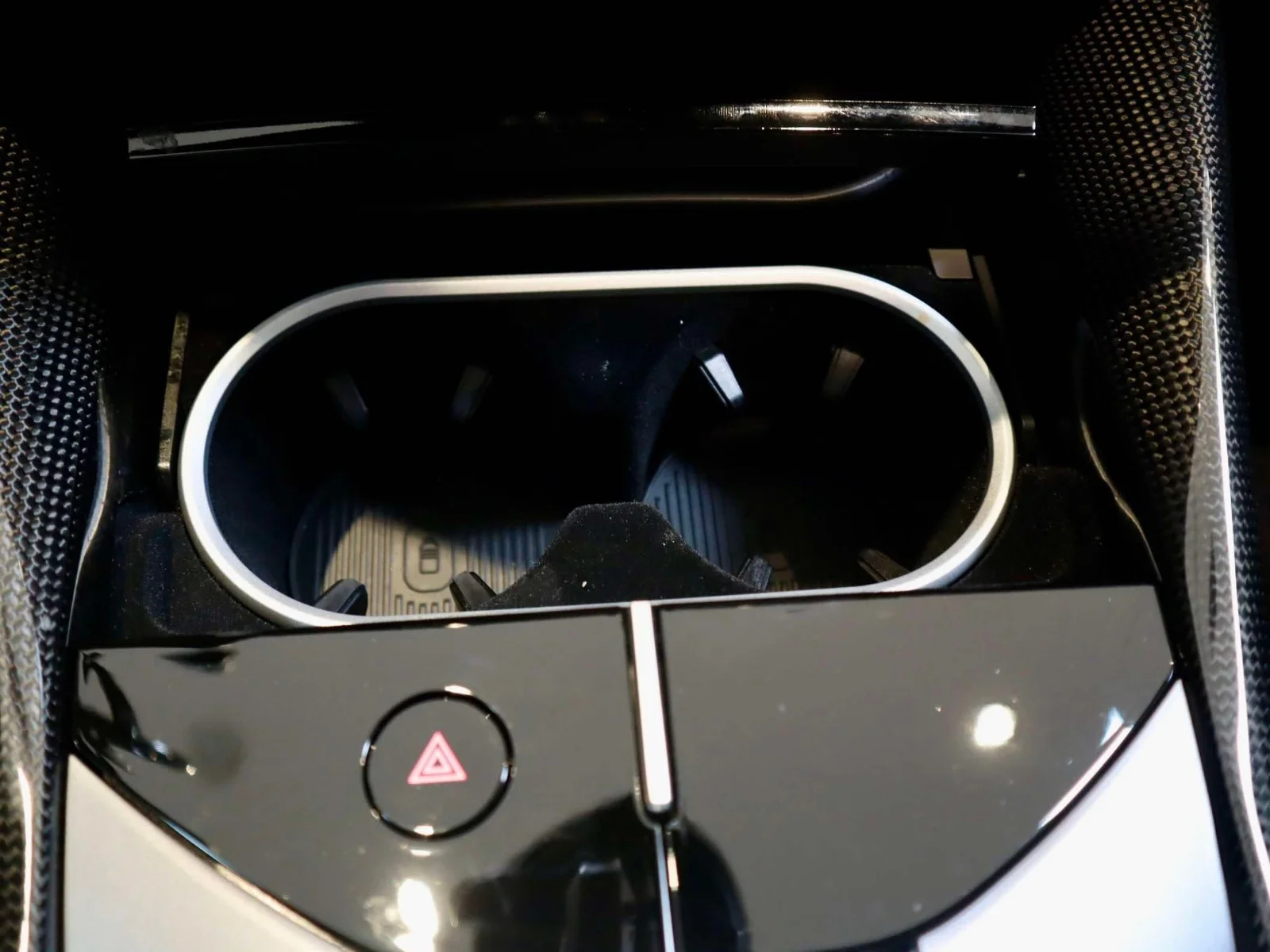 Used 2025 Nero Ferrari AWD image 33