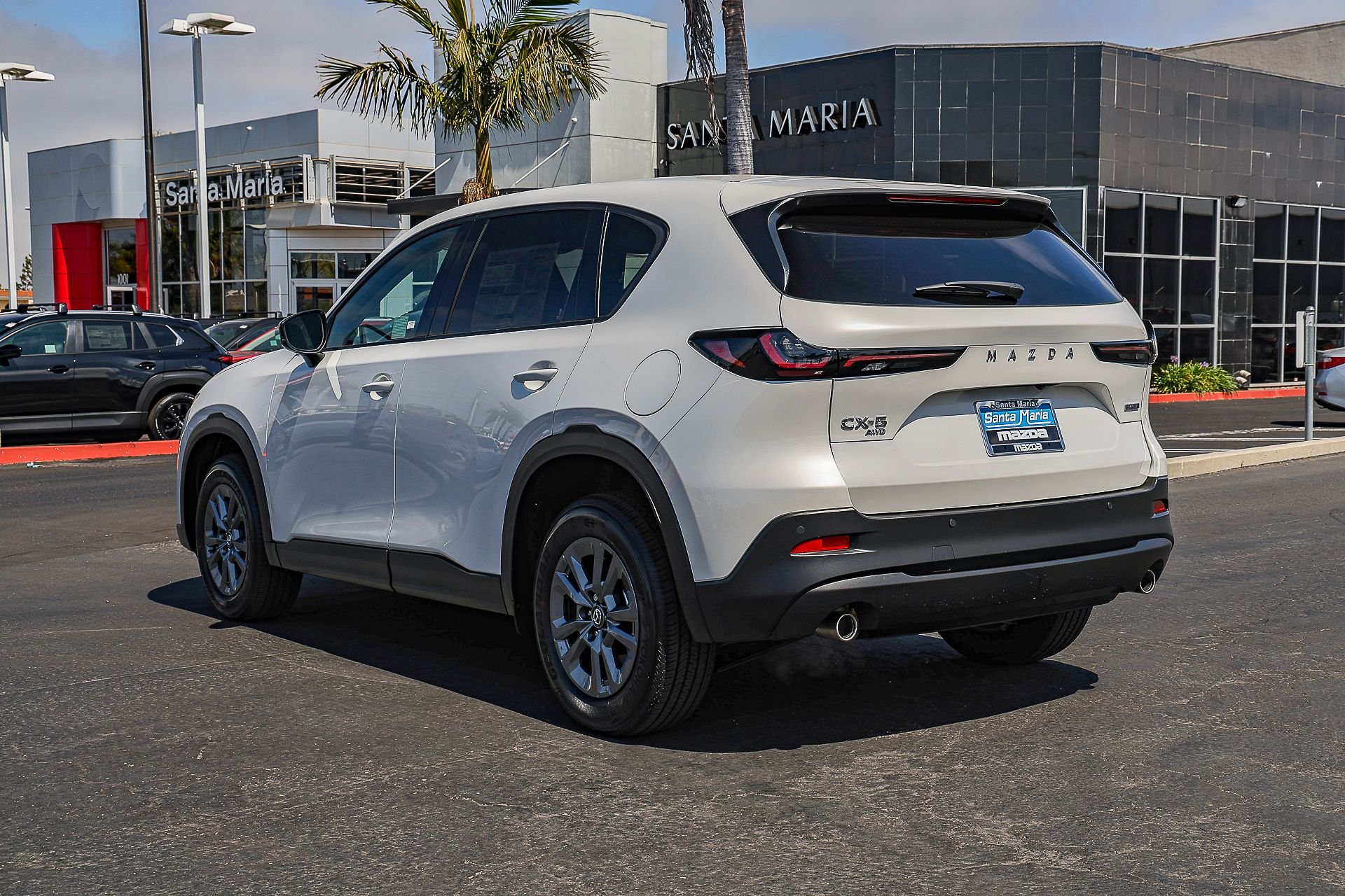 2026 Mazda CX-5 S Select - Photo 6