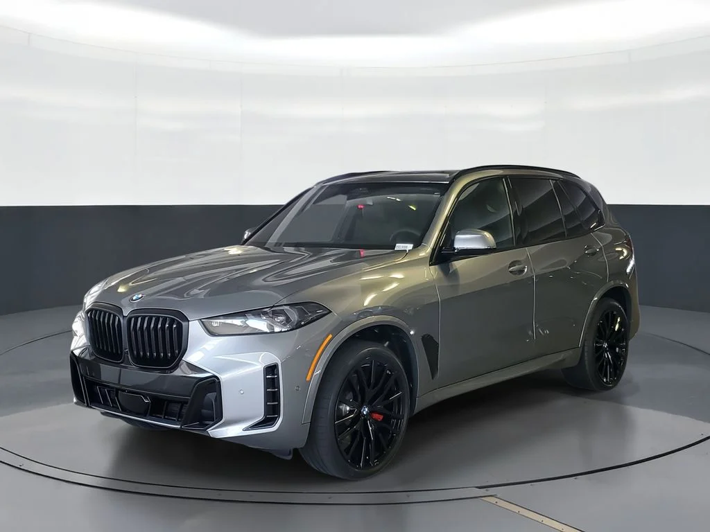Used 2026 Gray BMW sDrive40i image 1