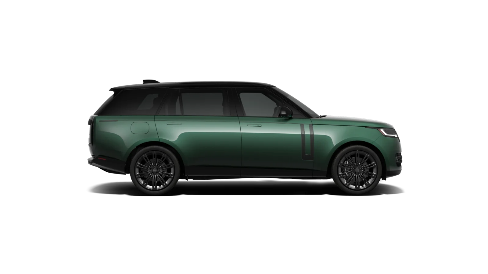 New 2026 British Racing Green LAND ROVER SE 7 Seats 530PS image 3