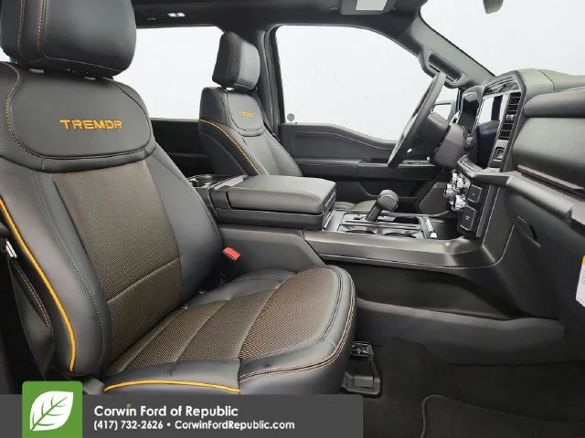 New 2026 Marsh Gray Ford Tremor® image 30