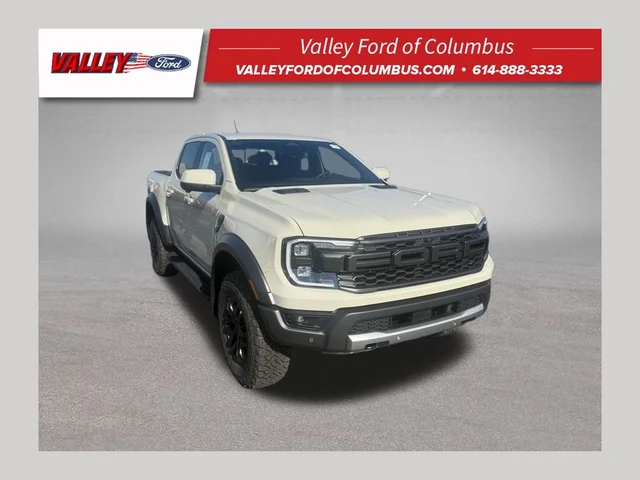 2026 Ford Ranger Raptor®