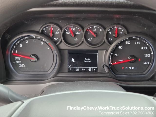 2026 Chevrolet Silverado 1500 Work Truck - Photo 18