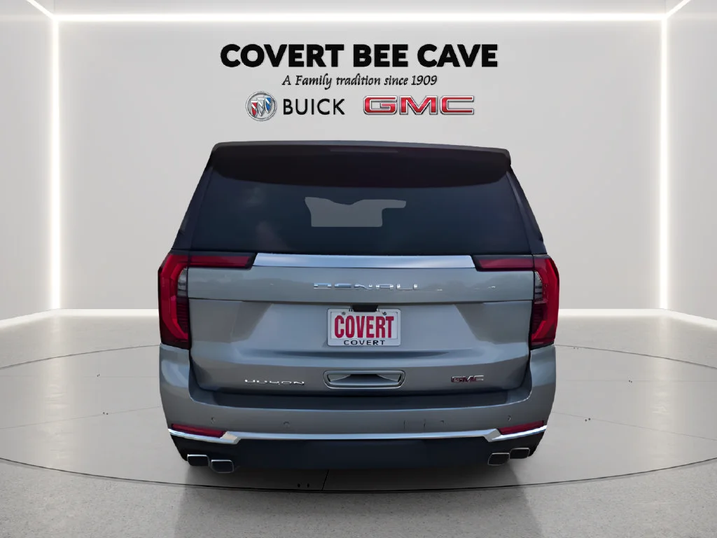 New 2026 GMC Yukon Denali, photo 9