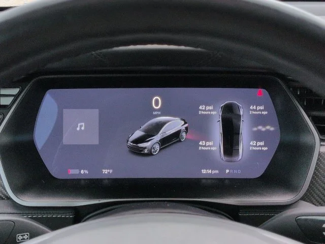 Used 2020 Black Tesla Performance image 25