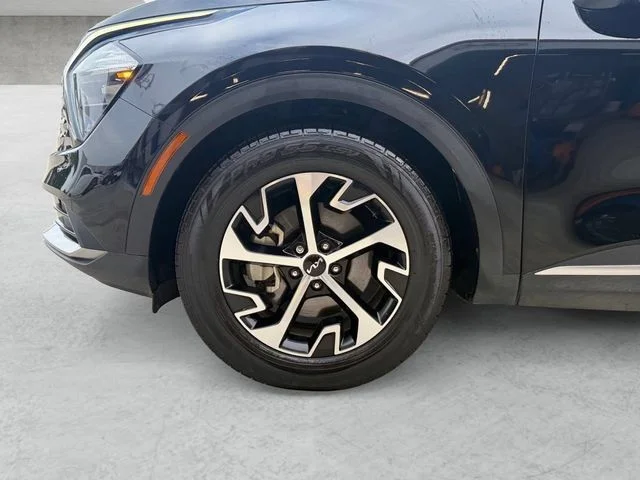 Used 2023 Black Kia EX image 25