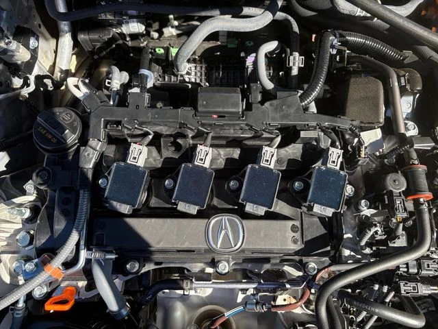 New 2026 Urban Gray Pearl Acura A-Spec Tech Package image 7