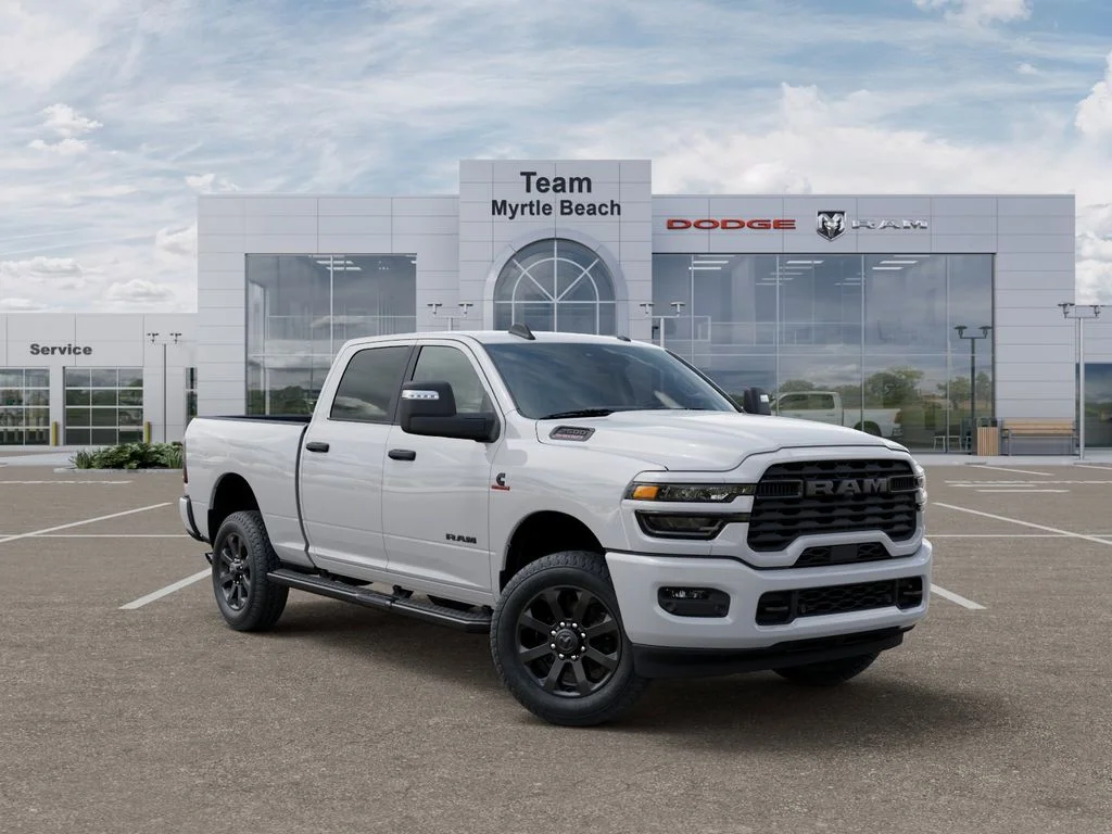 2026 RAM 2500 Big Horn 4X4 Crew Cab SWB's photo