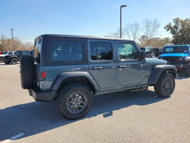 New 2026 Anvil Clear-Coat Exterior Paint Jeep Sport S image 13