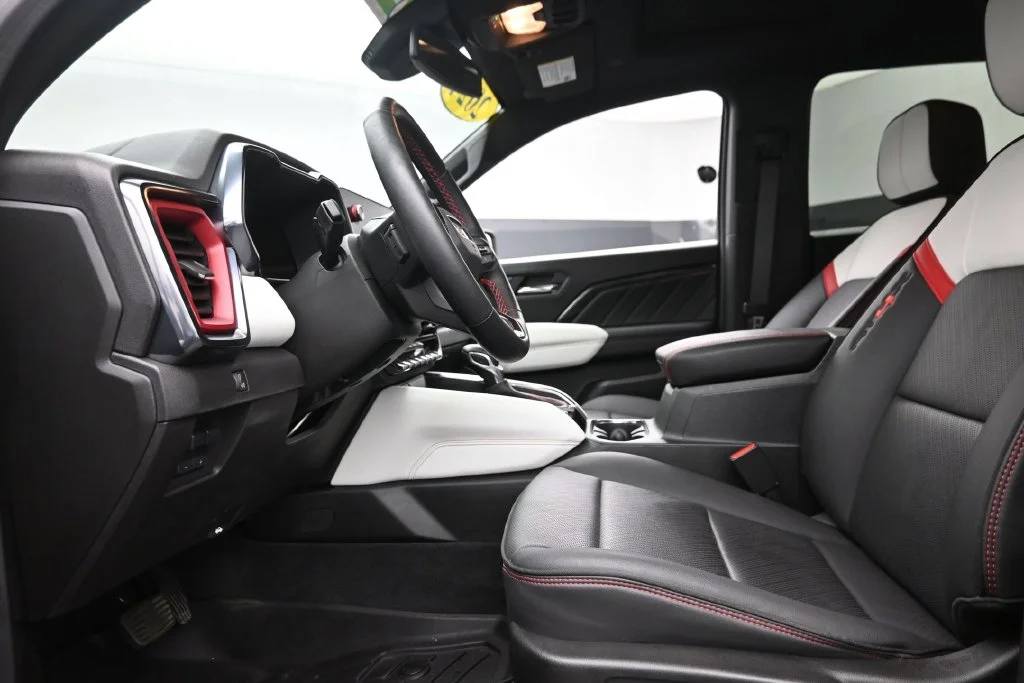 Certified Used 2024 Black GMC AT4X image 16