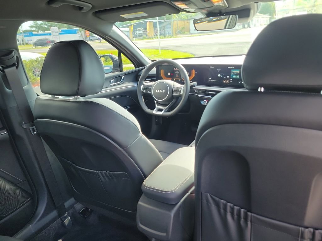 New 2026 Gray Kia GT-Line image 13