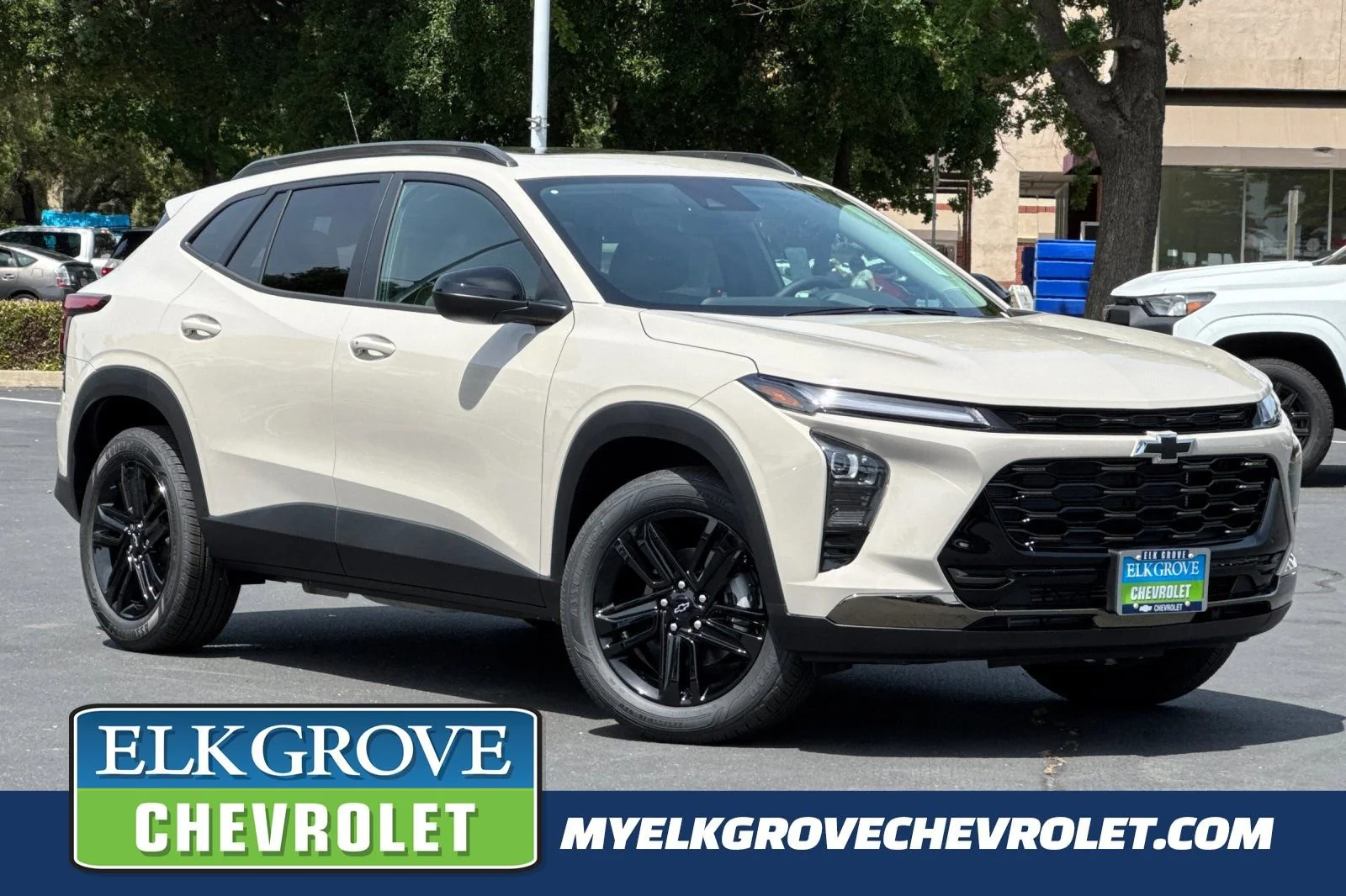 2026 Chevrolet Trax Activ's photo