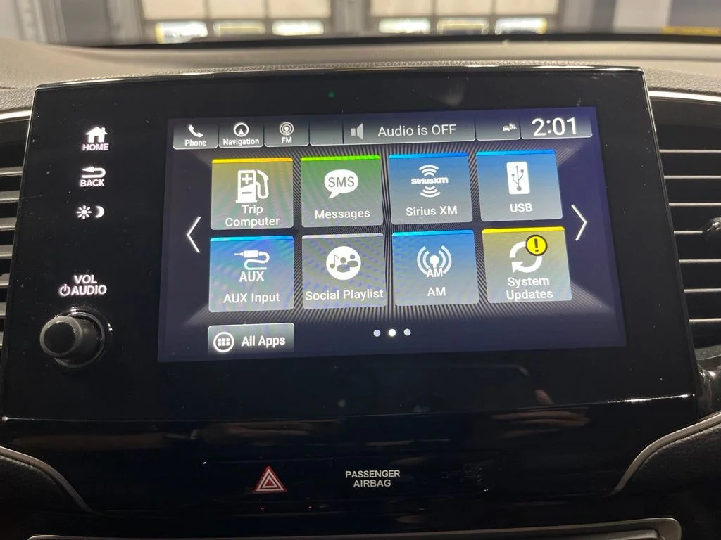 2022 Honda Pilot Touring - Photo 20