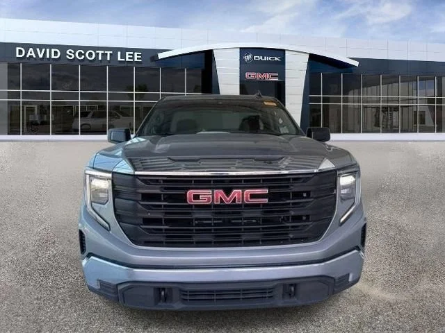 Used 2024 Sterling Metallic GMC Pro image 2