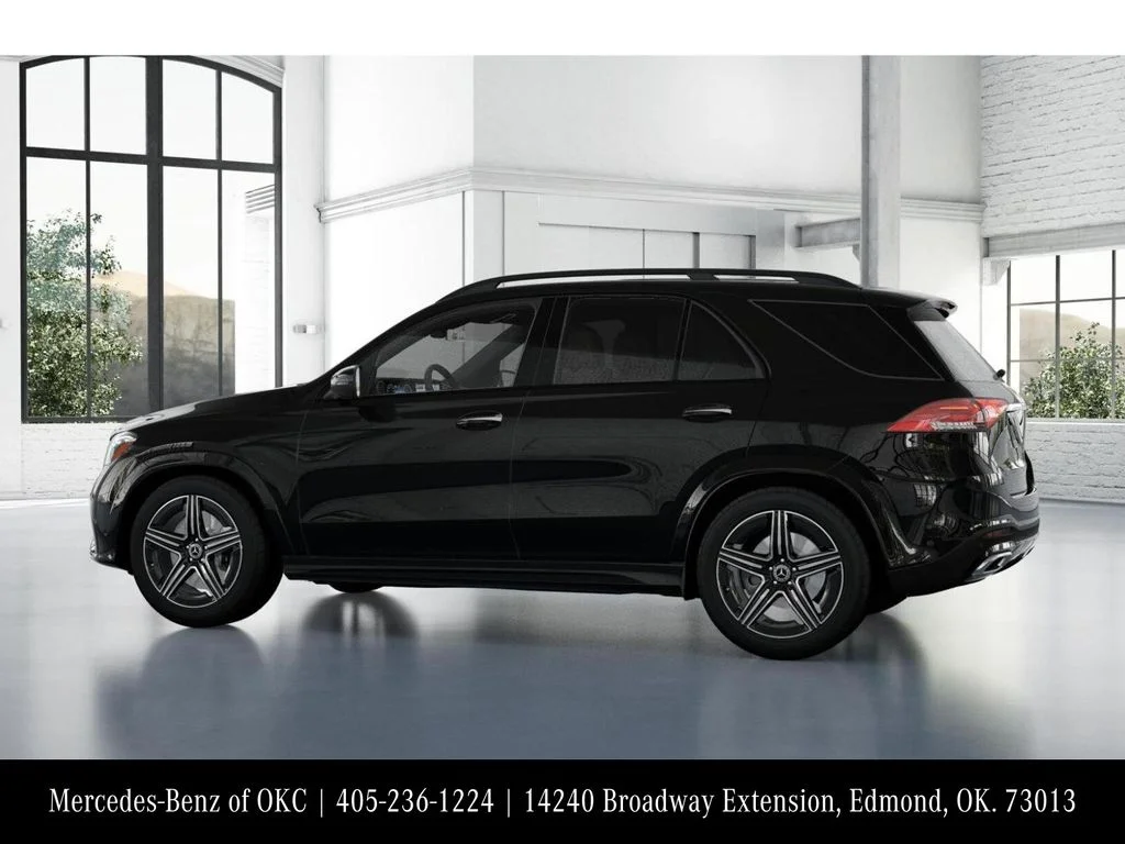 Used 2026 Black Mercedes-Benz GLE 450 image 32