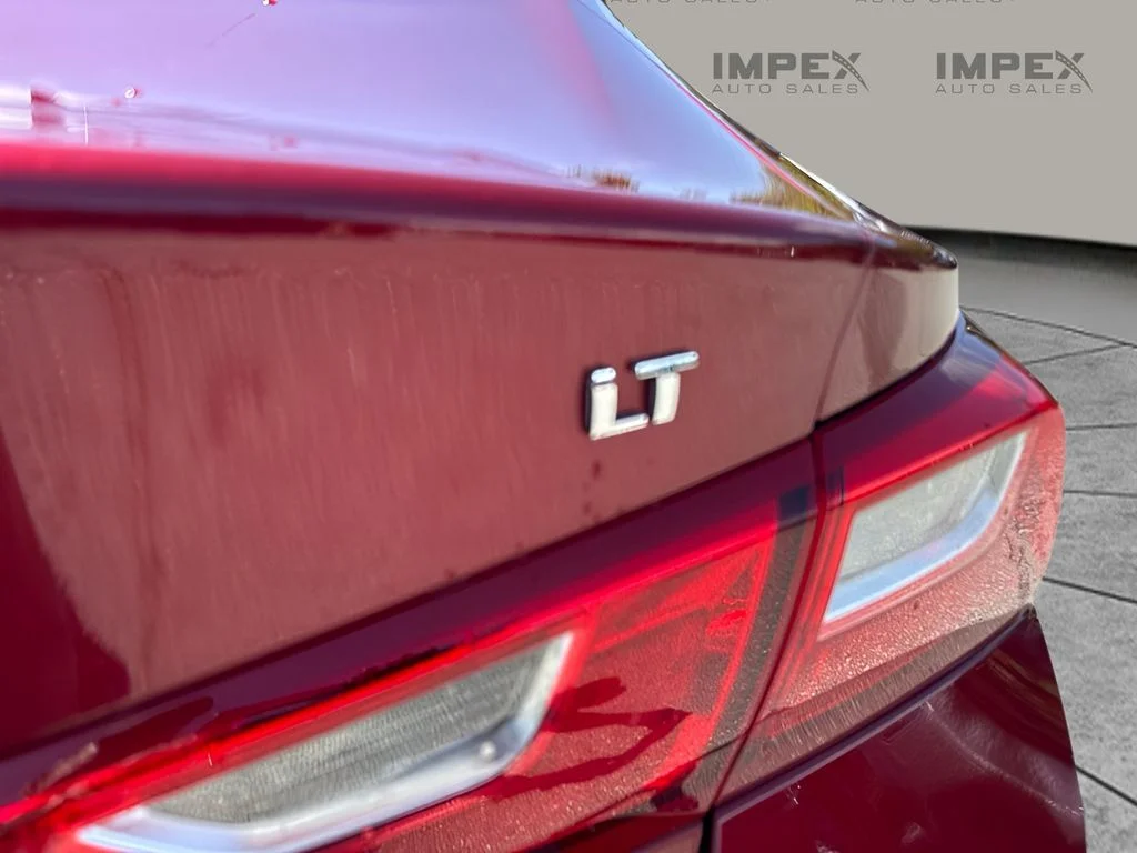 Used 2017 Red Chevrolet LT image 19
