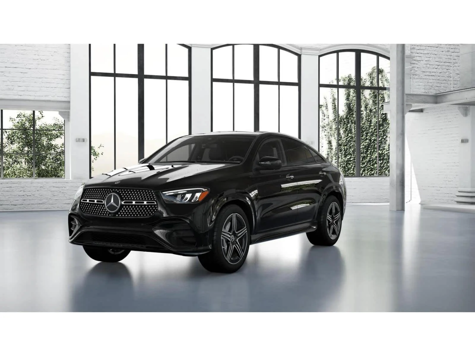 Used 2026 Black Mercedes-Benz GLE 450 image 39