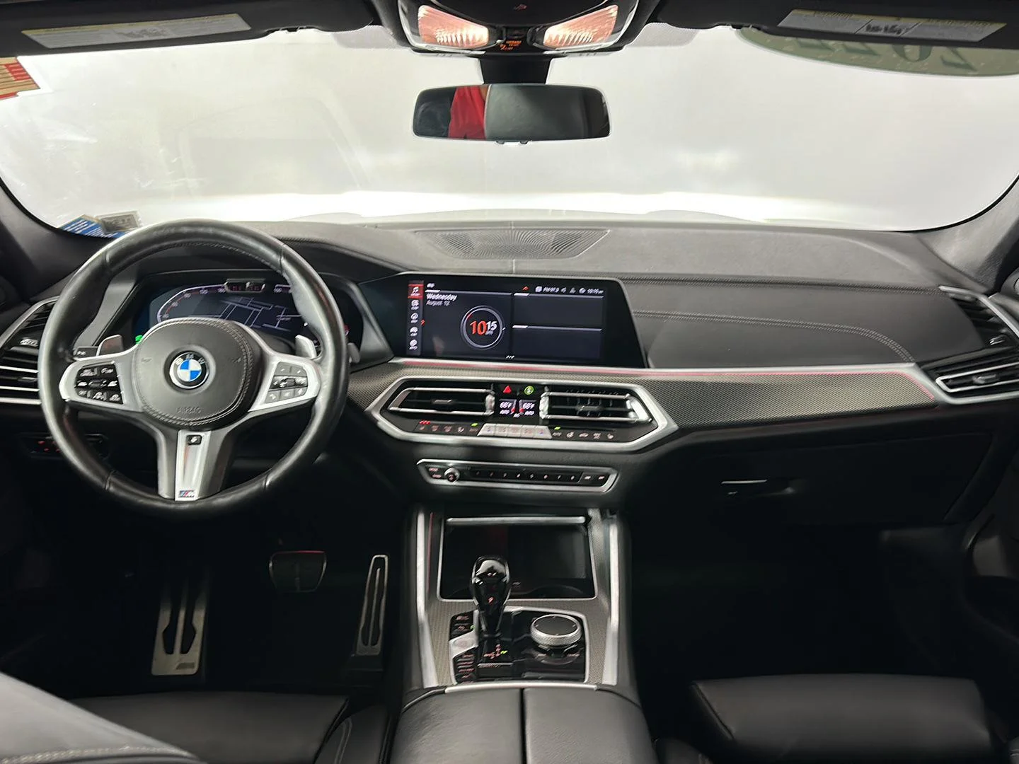 Used 2022 Mineral White Metallic BMW xDrive40i image 45