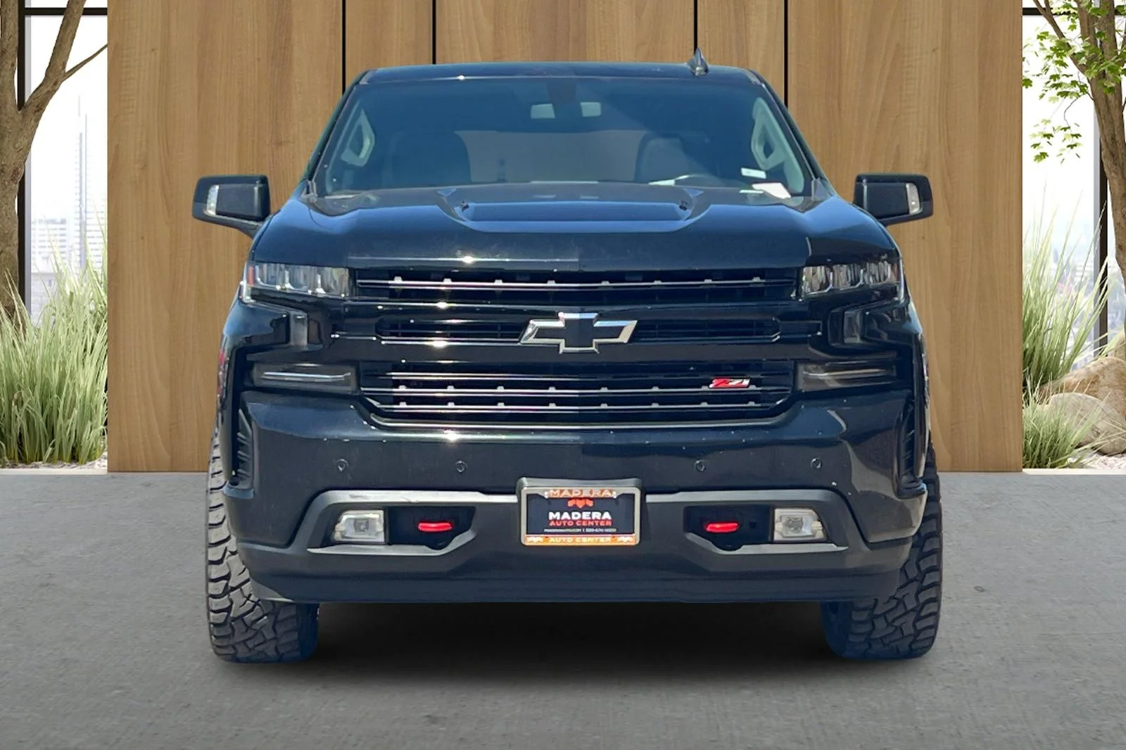 Used 2022 Black Chevrolet LT Trail Boss image 9
