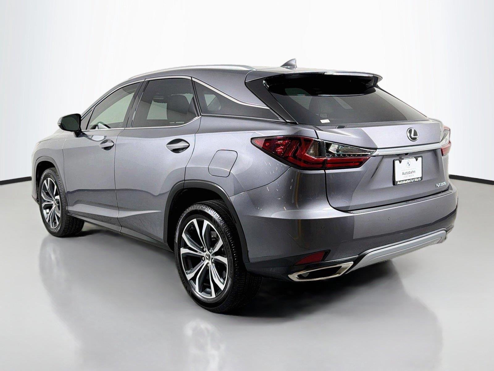 Used 2022 Nebula Gray Pearl Lexus RX 350 image 7