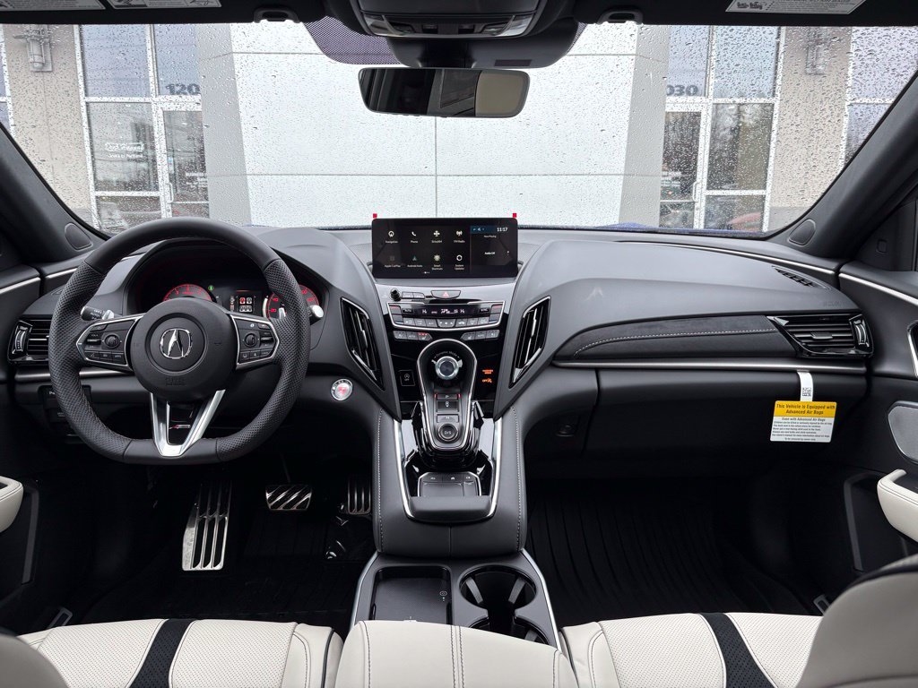 New 2026 Apex Blue Pearl Acura A-Spec Package image 18