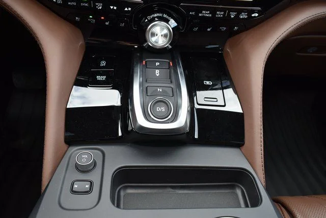 New 2026 Liquid Carbon Metallic Acura Advance Package image 20