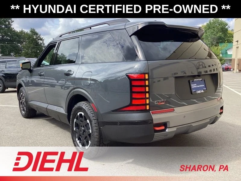 2026 Hyundai Palisade XRT Pro - Photo 6