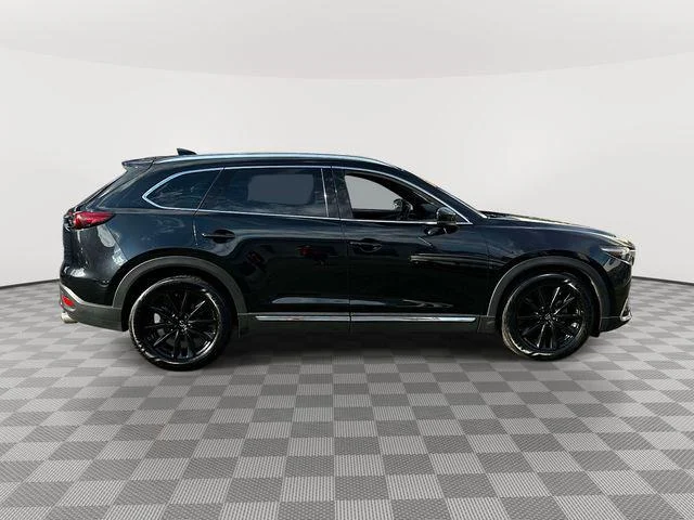 Used 2021 Jet Black Mica Mazda Grand Touring image 2