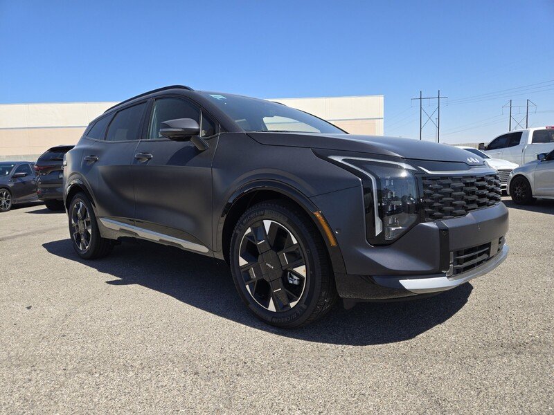 New 2026 Panthera Metal Matte Kia SX Prestige image 2