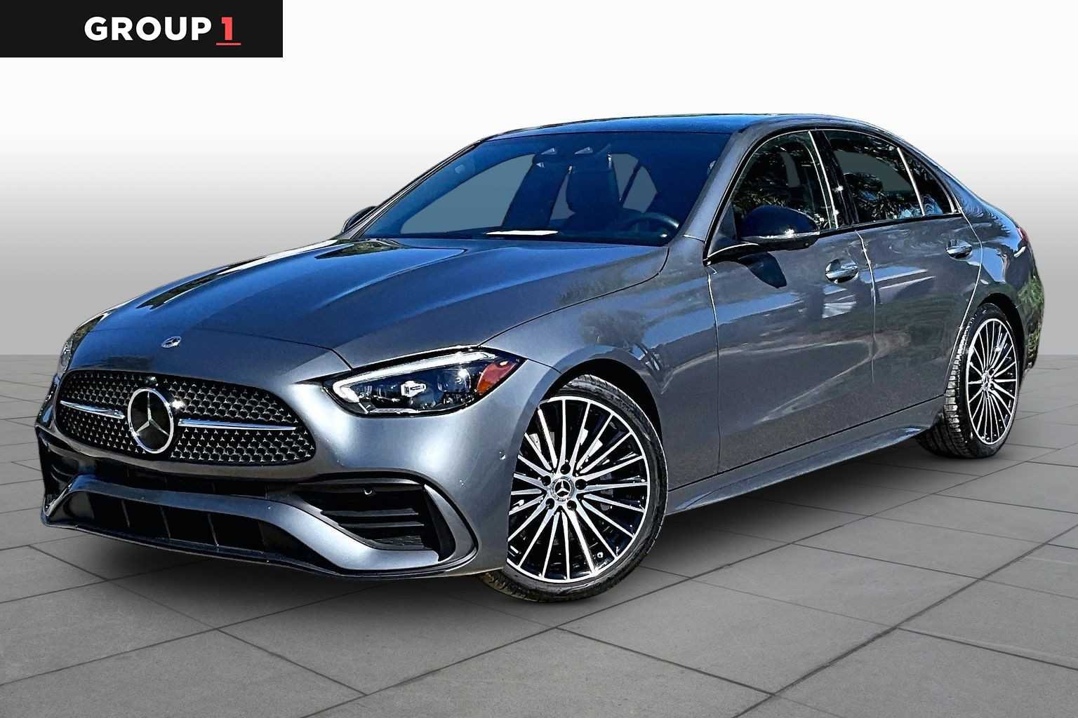 2024 Mercedes-Benz C-Class Sedan C 300