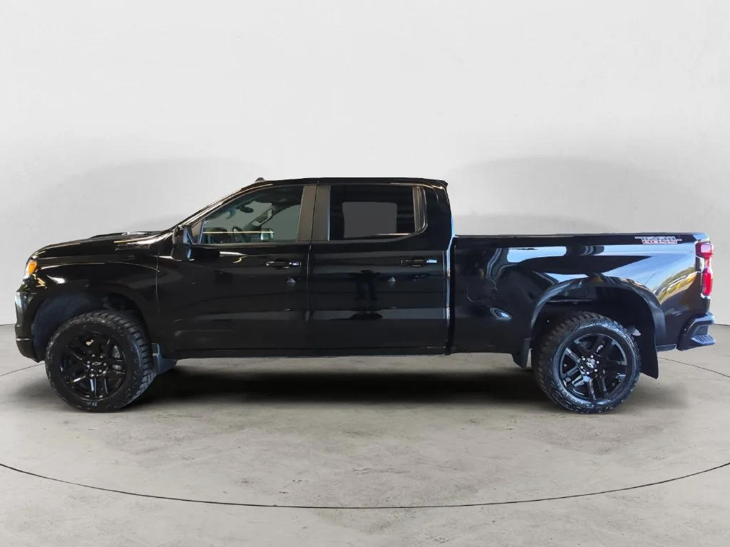 Certified Used 2023 Black Chevrolet LT Trail Boss image 12