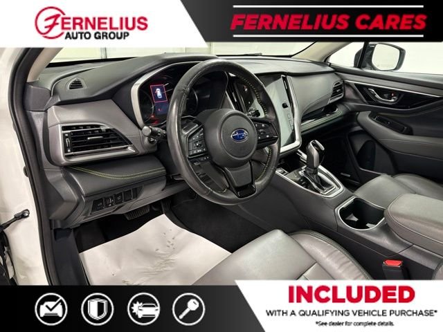Used 2025 White Subaru Onyx Edition image 34