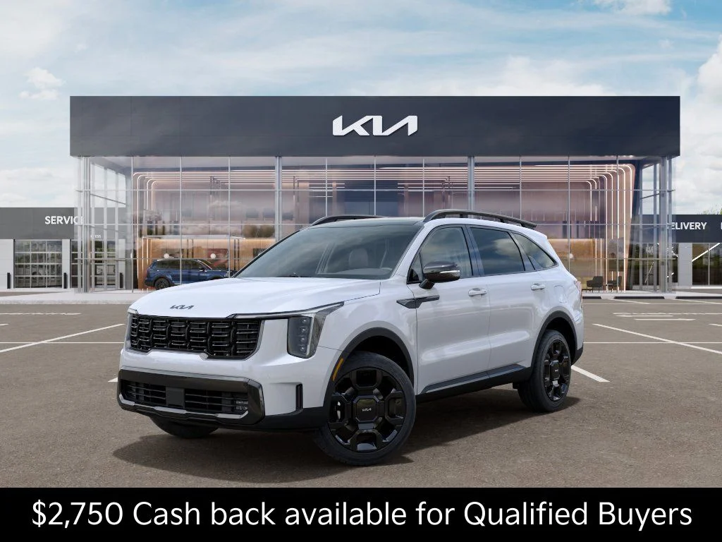 2026 Kia Sorento X-Line EX DCT 4WD's photo
