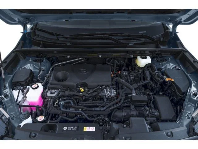 New 2026 Storm Cloud w/Black Roof Toyota XSE image 14