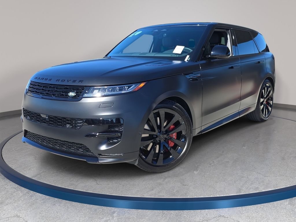 New 2026 Santorini Black LAND ROVER Dynamic SE image 1