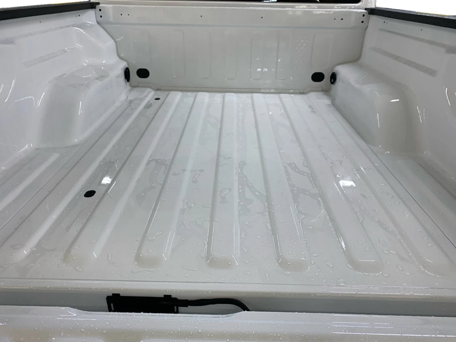 New 2026 Bright White Jeep Sahara image 19