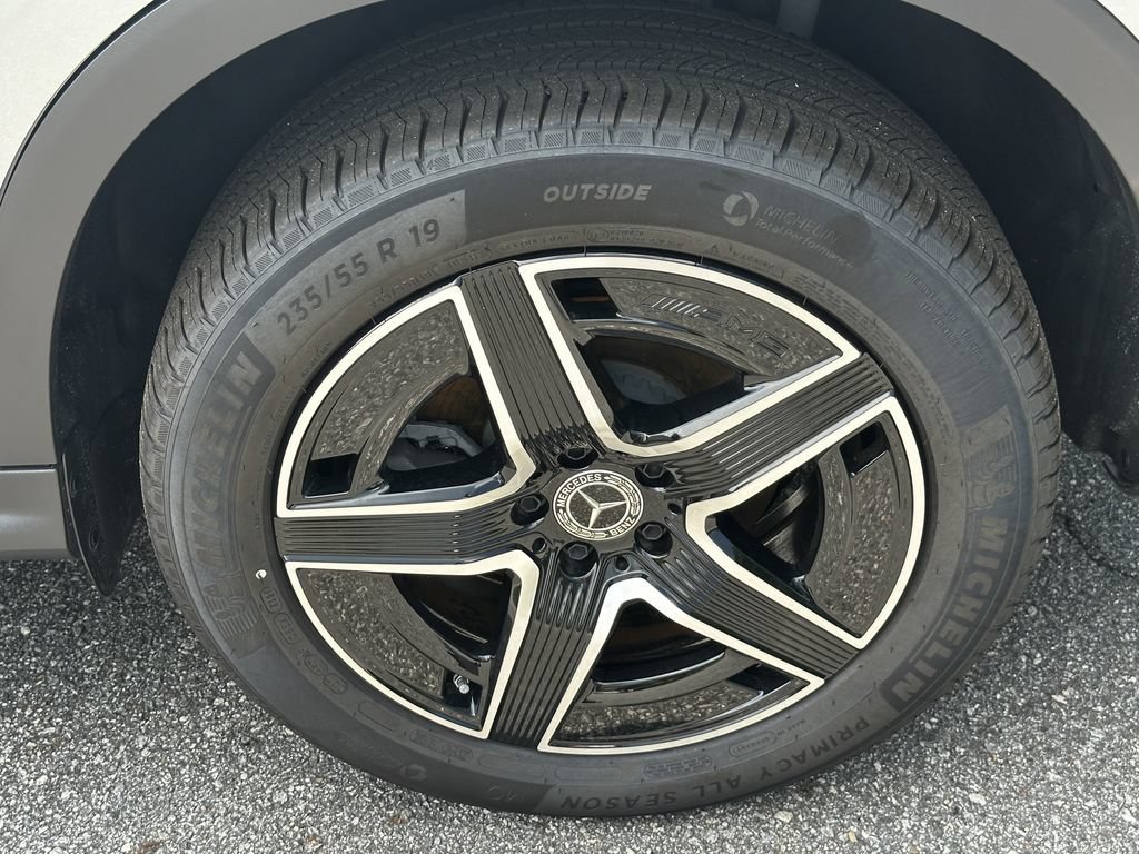 New 2026 Cirrus Silver Metallic Mercedes-Benz GLC 300 image 59