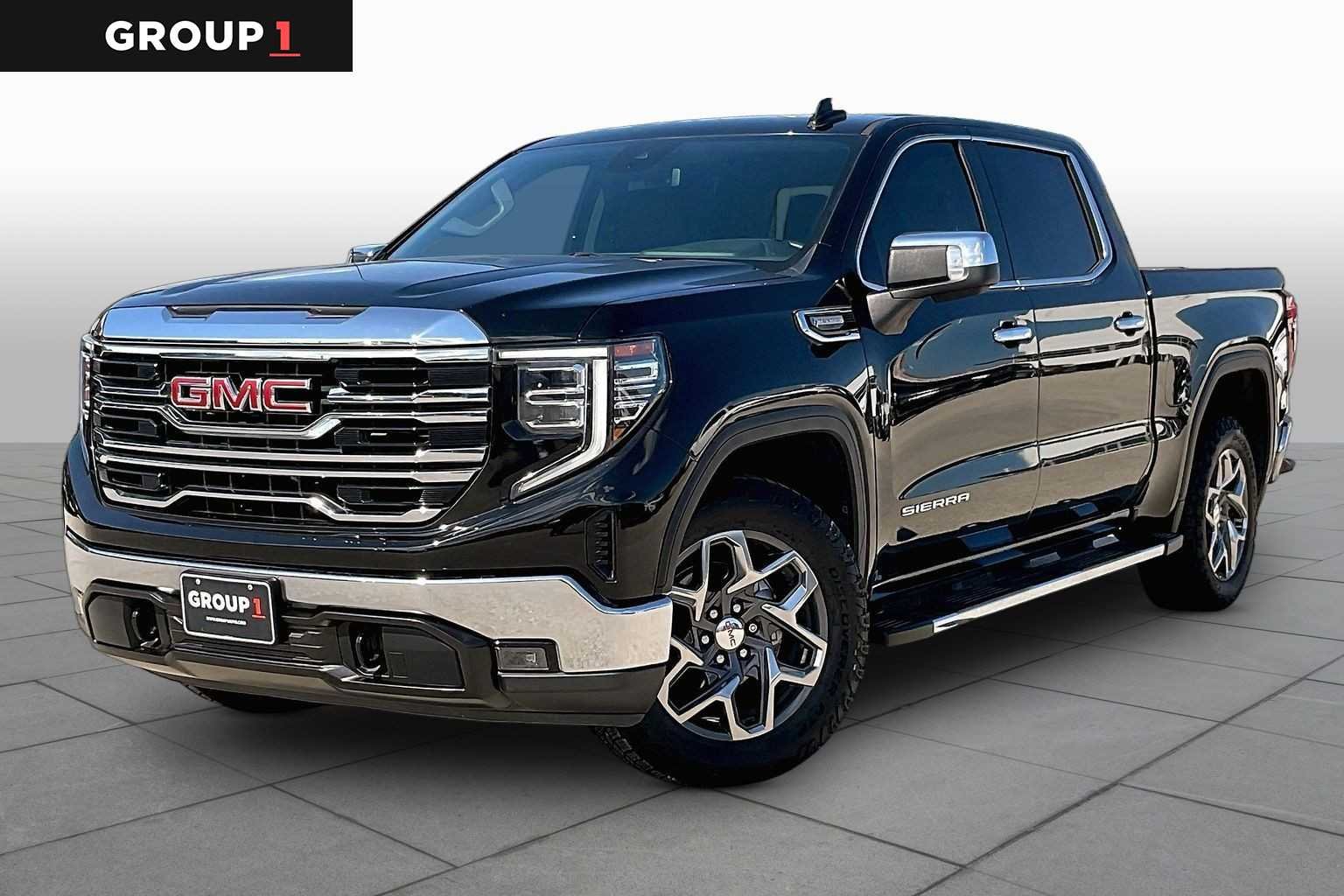 2023 GMC Sierra 1500 SLT