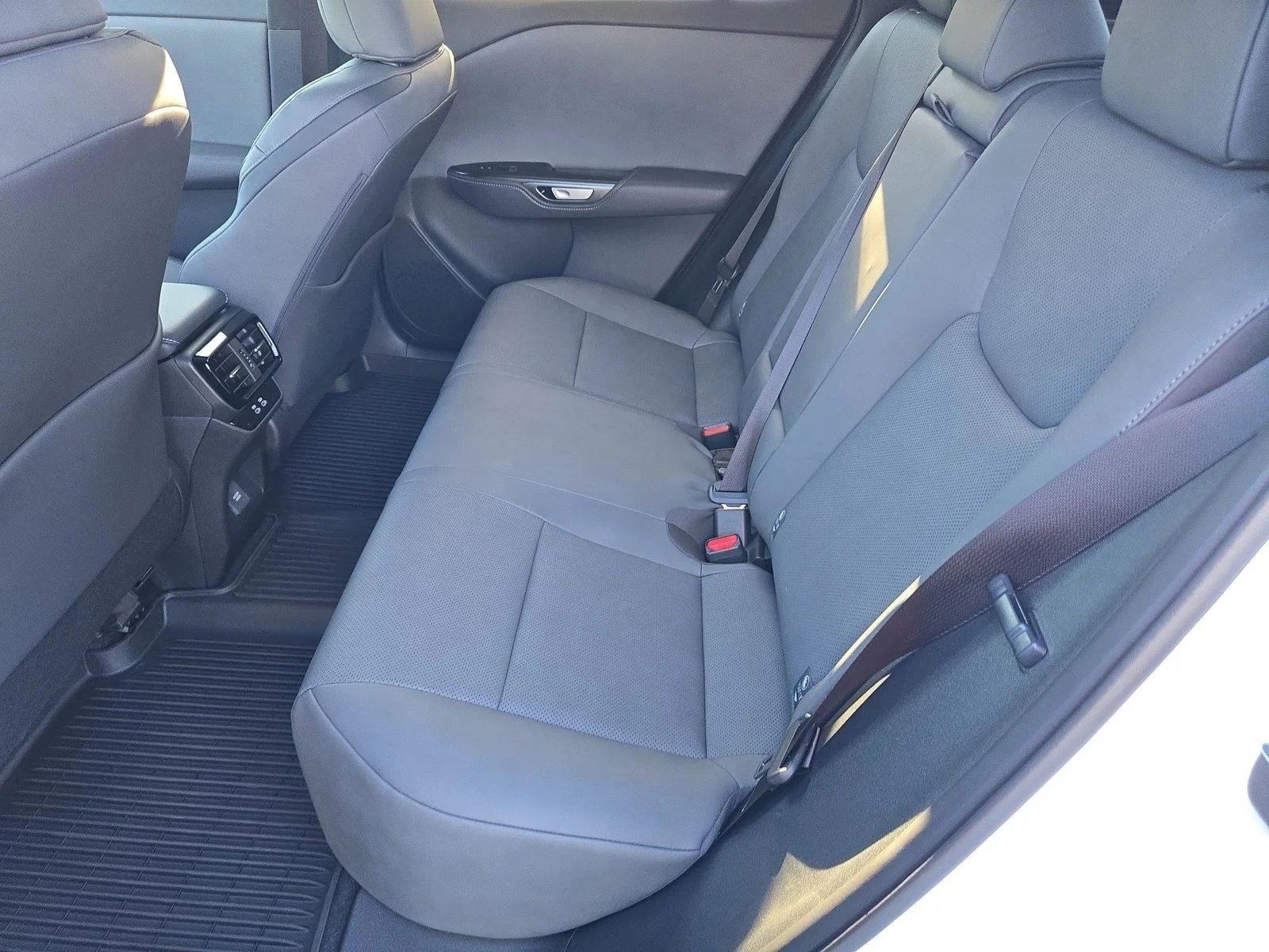 New 2026 Oxygen White Lexus  450e PREMIUM AWD image 15
