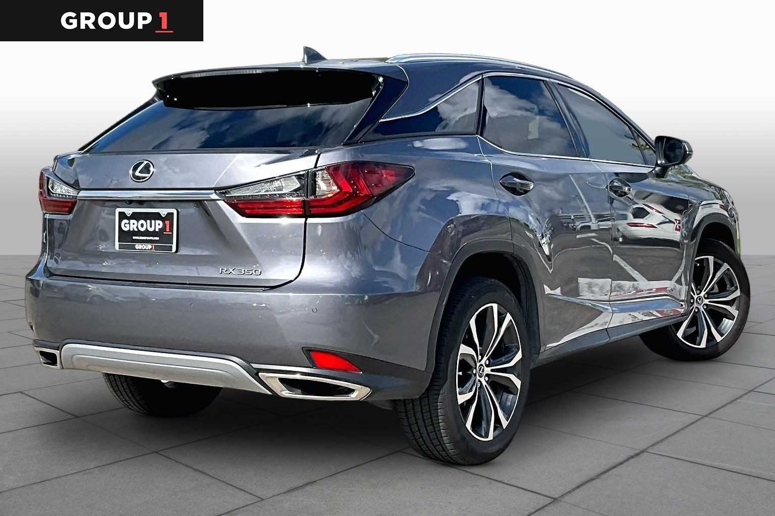 Certified Used 2020 01H9/NEBULA GRAY PEARL Lexus  image 11