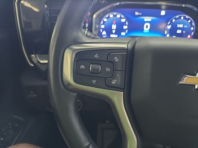 Used 2023 White Chevrolet LT image 18