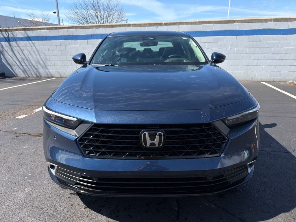 New 2026 Canyon River Blue Metallic Honda Touring image 8