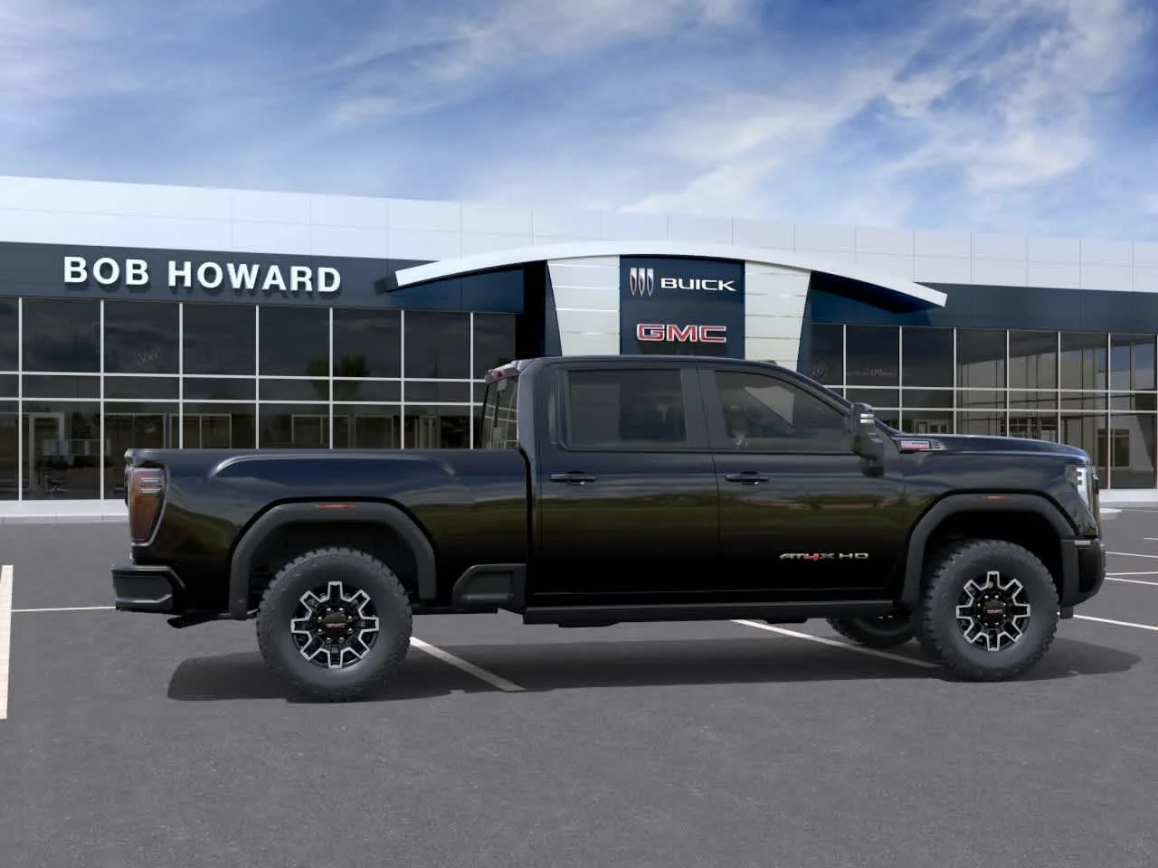 New 2026 Onyx Black GMC AT4X image 5