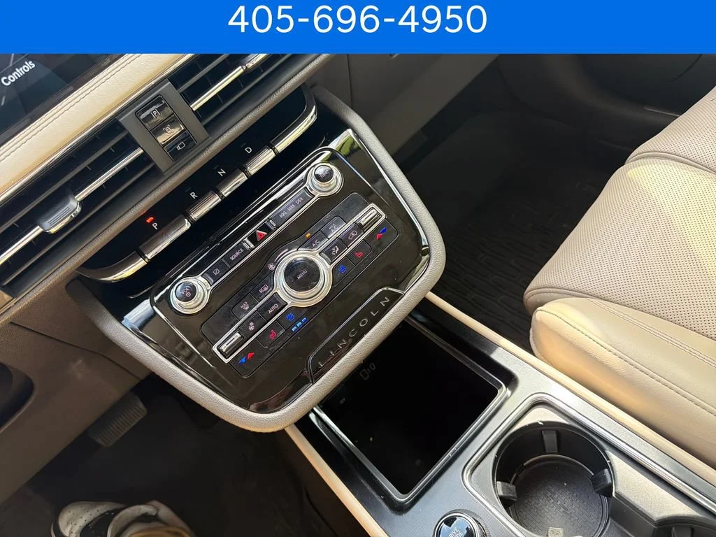 Pre-Owned 2021 Lincoln Corsair Reserve