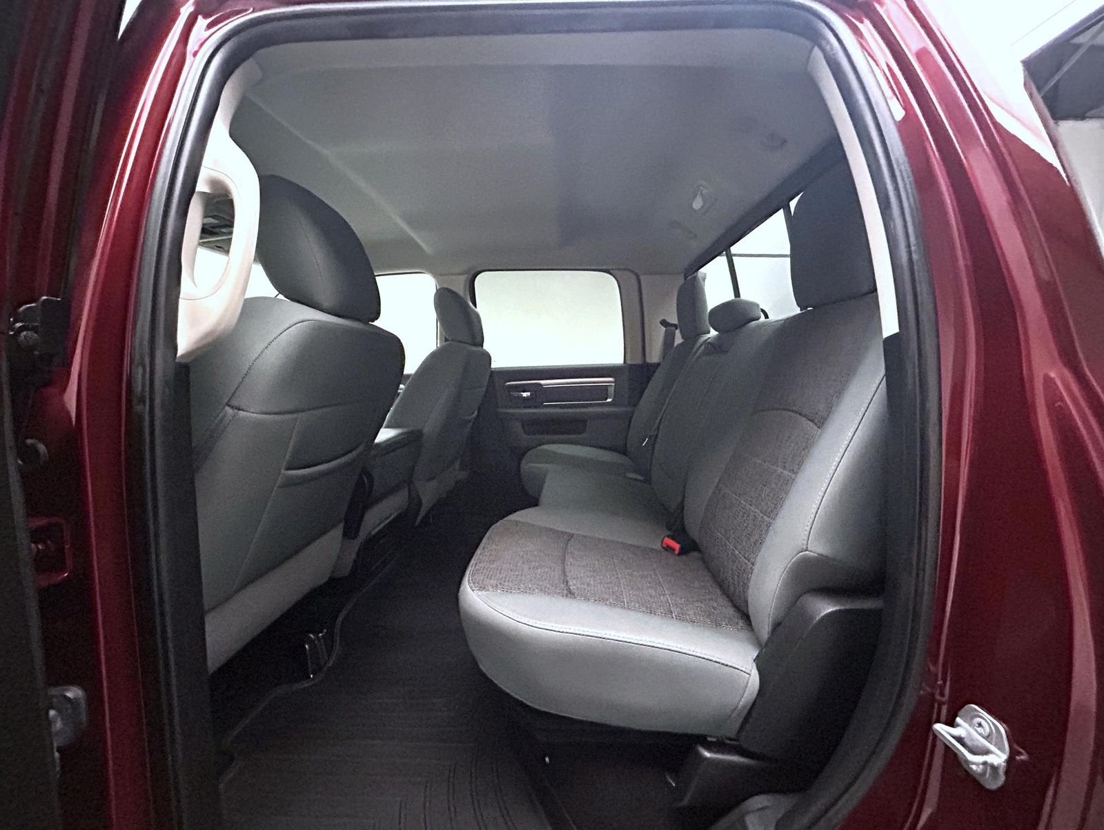 Used 2018 Red Ram Big Horn image 19