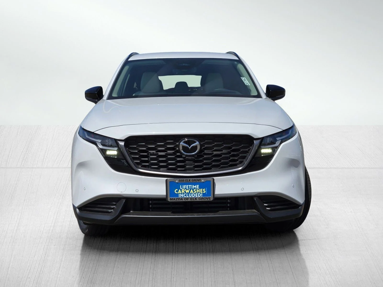 New 2026 Rhodium White Metallic Mazda 2.5 S Preferred AWD image 2