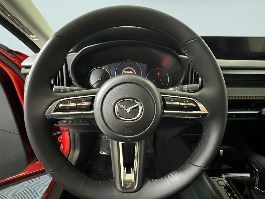New 2026 Soul Red Crystal Metallic Mazda 2.5 S Premium AWD image 28