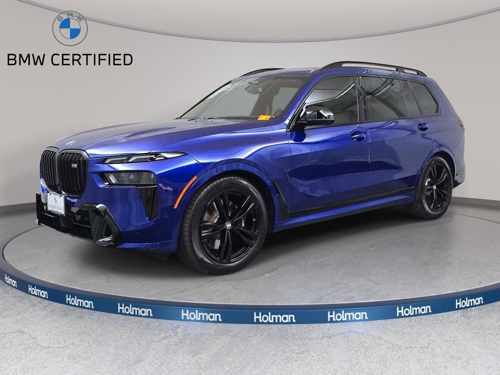 2023 BMW X7 M60i's photo